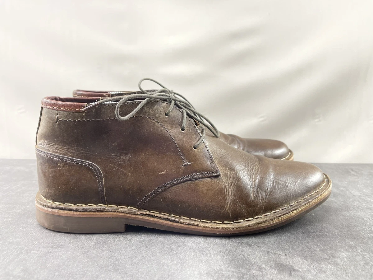 Steve madden hestonn chukka cheap