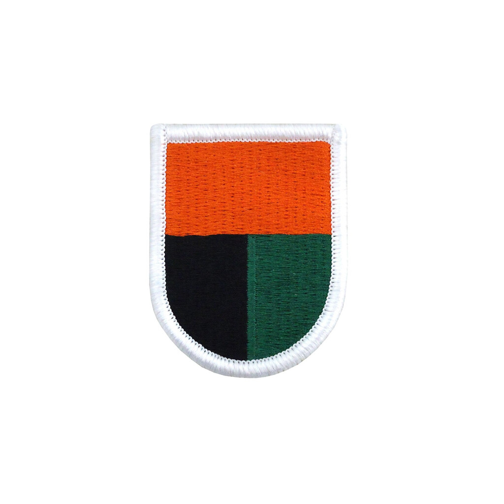 112th Signal Battalion Flash US Army Flash (each) | eBay