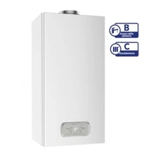 CHAFFOTEAUX CALDAIA CAMERA APERTA  METANO INOA ULTRA ART. 3310639 25KW LOW NOX