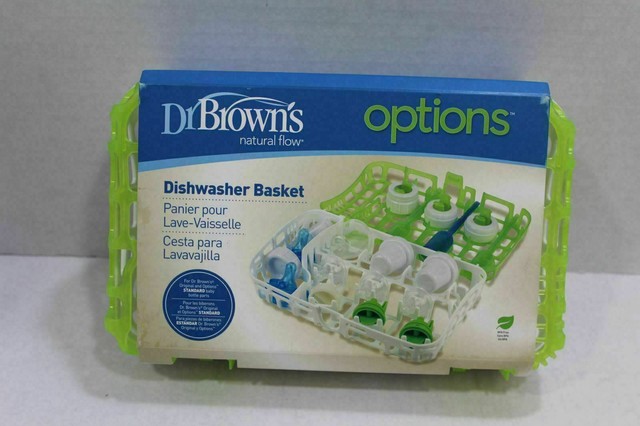 bottle parts dishwasher basket