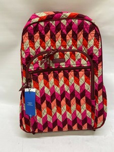 vera bradley campus tech backpack