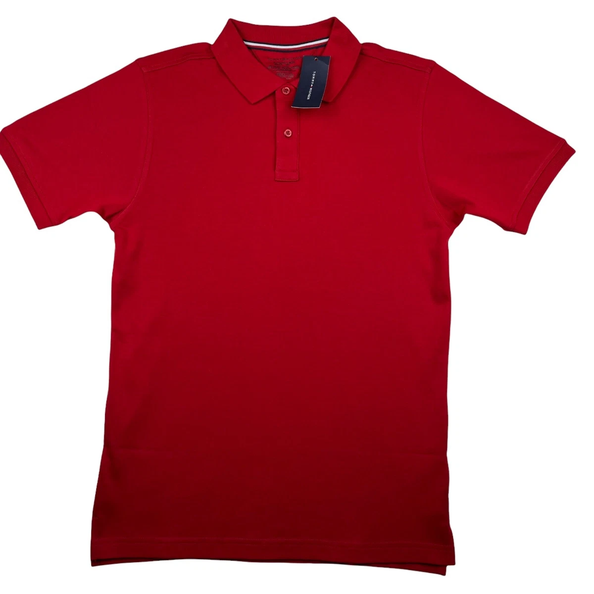 Tommy hilfiger best sale uniform shirts
