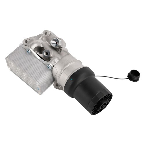 Upgrade Oil Cooler Filter Housing 07K115397D For VW Jetta 2.5L 2005-2014 S12 - Picture 3 of 11