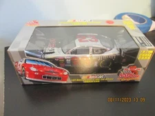 1999 RACING CHAMPIONS JIMMY SPENCER CHROME CHASE CAR #23 #C4  1 OF 2,499  1/24