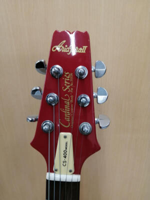 ギター Aria Pro II Cardinal Series cs-400 1990's Aria Pro II Cardinal Series CS-400 Electric Guitar