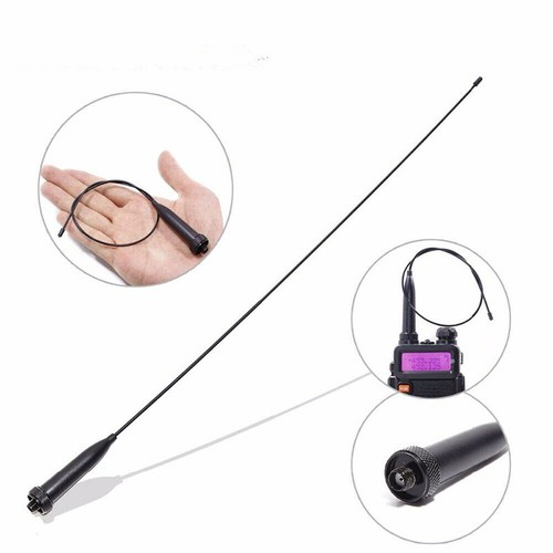 Walkie Talkie Antenna SMA-Female for Baofeng UV-XR UV-9R UV-5R Two Way Radio