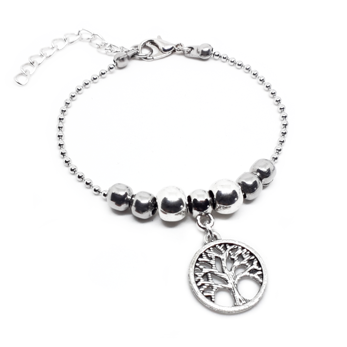 bracciali uomo donna bracciale braccialetto in cuoio con albero della vita da e