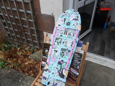 Impala Top Qualität Cruiser Deck KOSTENLOSER GRIFF, KOSTENLOSE RIPPENSCHIENEN, PORTOFREI