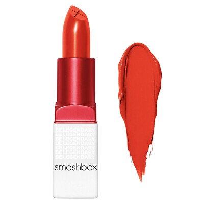 Smashbox Be Legendary Prime & Plush Lipstick - Unbridled --3.4G/0.11oz
