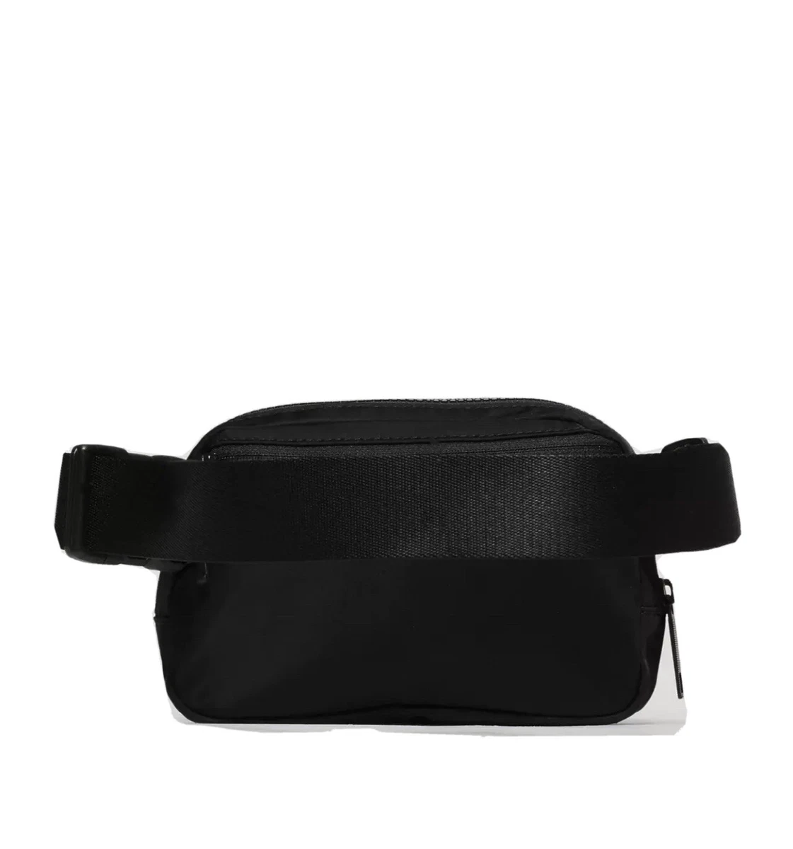 Lululemon black fanny pack sale