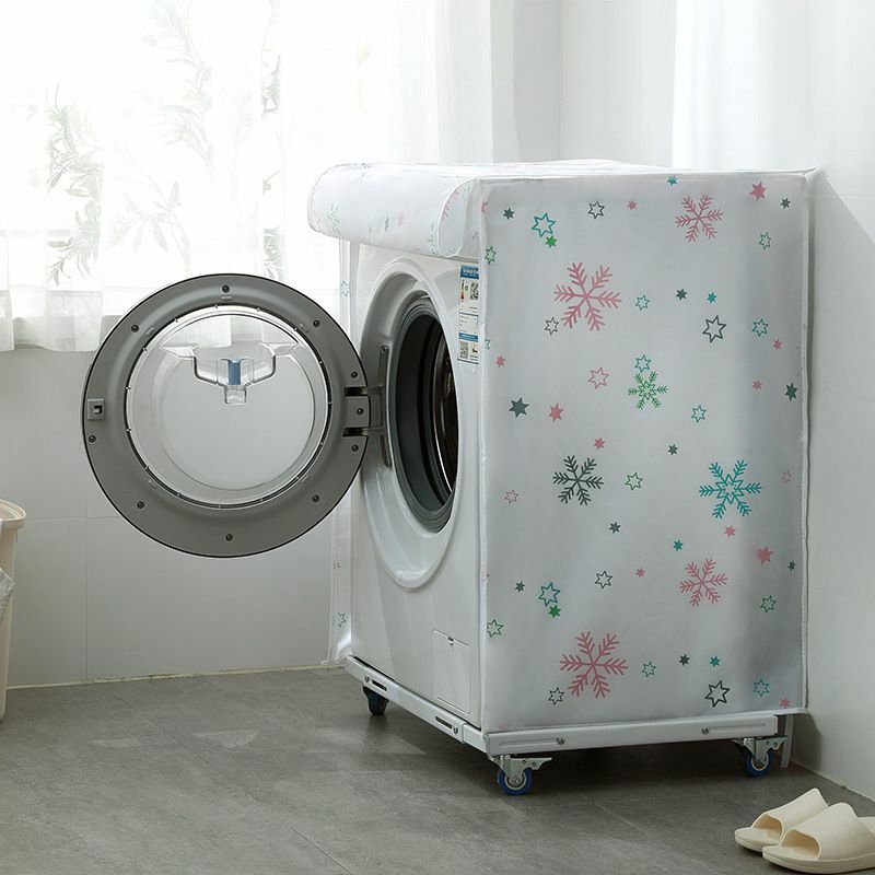 Washing Machine Dust Cover Zippered 