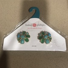 Zari Lindsay Phillips Brooch Style Shoe Clips