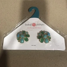 Zari Lindsay Phillips Brooch Style Shoe Clips
