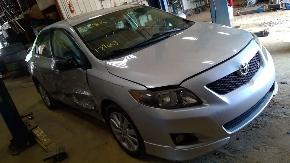 Puntal pasajero trasero derecho Xrs compatible con 09-12 COROLLA 10306910 Foto 2 de 4