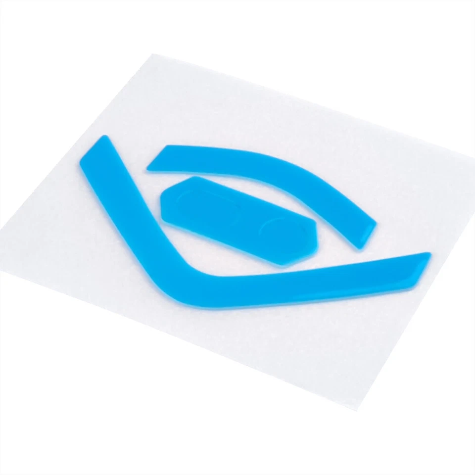 2Sets Rounded Curved Edges Mouse Feet Skates for Alienware AW310 510 610M Mouse - Image 4 of 4