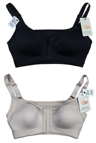 Leonisa Multi-Functional Back Posture Support Wireless Women's Bra NWT