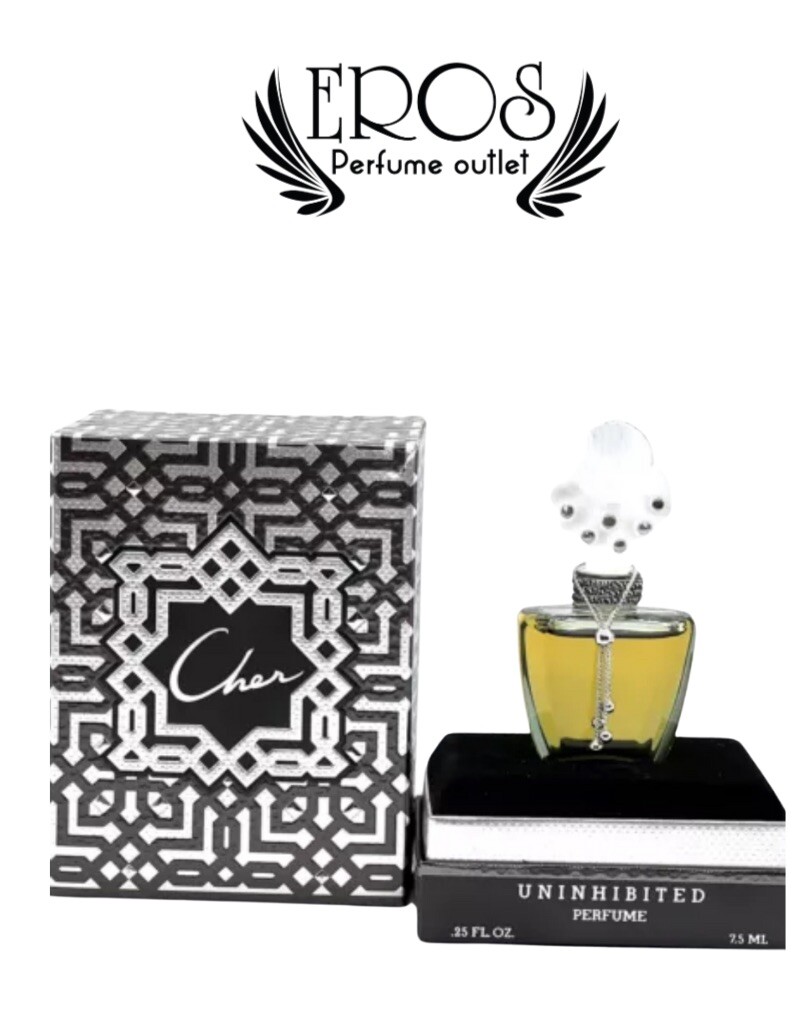 Cher Uninhibited PERFUME New Sealed Box 💕 - Main Image