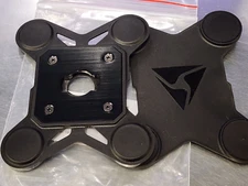 Axon body 2 & 3 magnetic back plate, OEM FLEXIBLE.!!!!