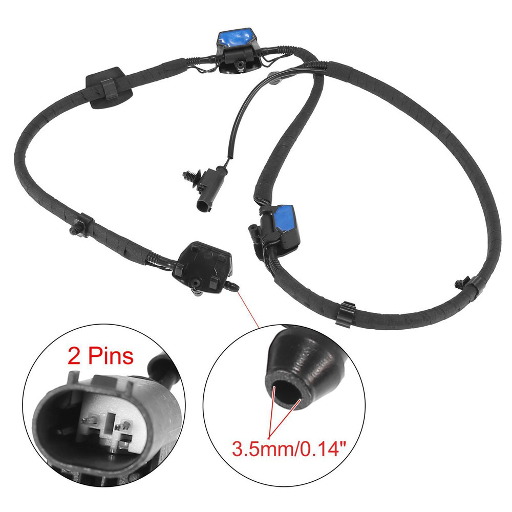 Windshield Washer Nozzle Spray Jet 61667213281 61667289921 for BMW X3