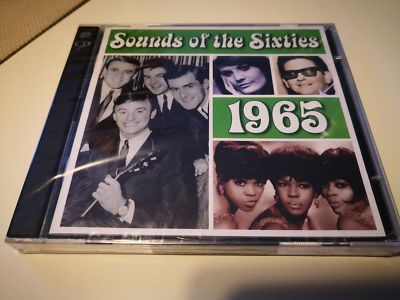 Sounds Of The Sixties 1965 Time Life tl scc/04 original verpackt 