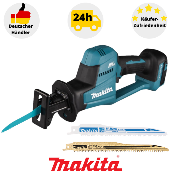 Makita DJR189Z Akku-ReciprosäGe 18 V ReciprosäGe SäGe SäGen Ohne Akku Solo-image
