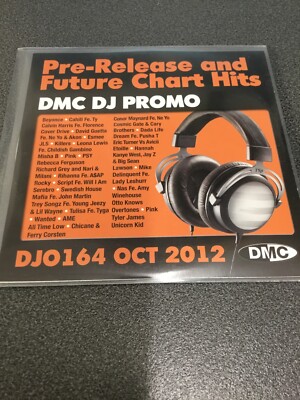 DMC DJ Promo DJO164