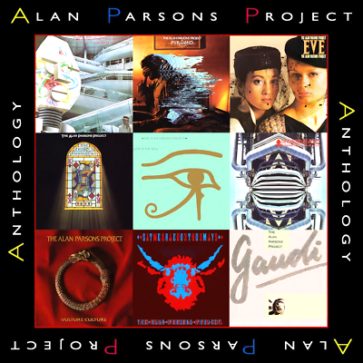 Alan Parsons Project Anthology 12