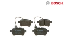 Brake pad set, disc brake Bosch 0986495305