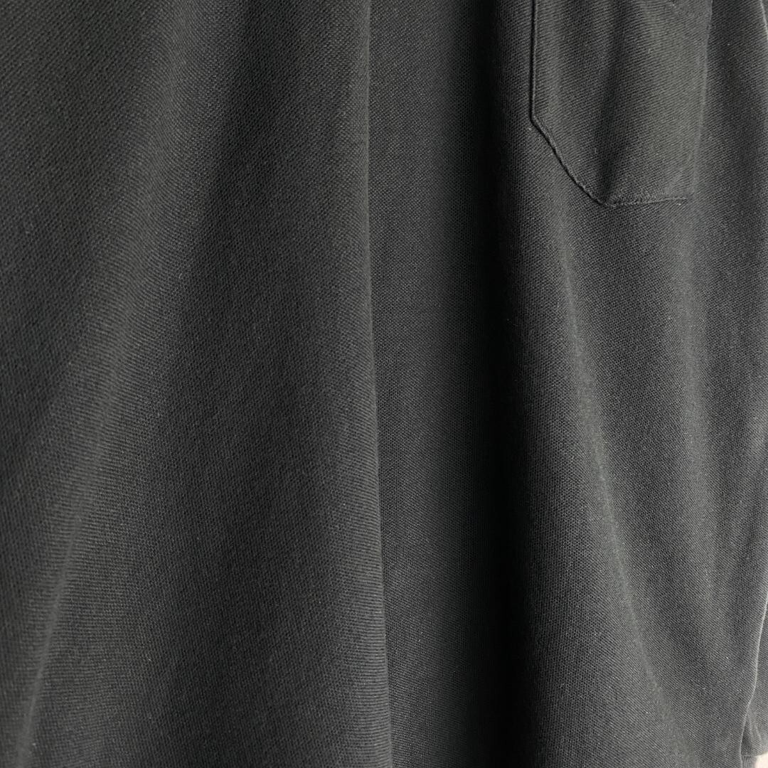 w2770 Polo Yves Saint Laurent Ricamo logo disegno logo 100% cotone