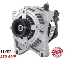 250 AMP 11431 Alternator Ford Expedition Lincoln Navigator High Performance HD