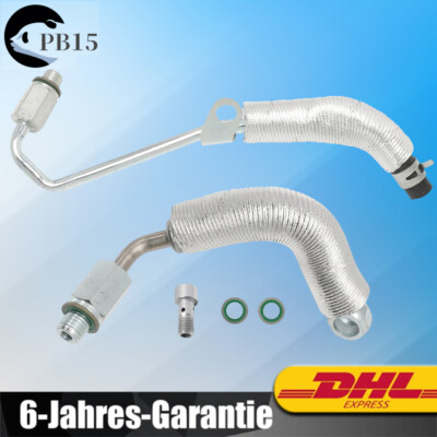 Turbolader-Kühlmittelleitung für Opel Astra J Turbo-Kühlmittel-Rücklaufschlauch