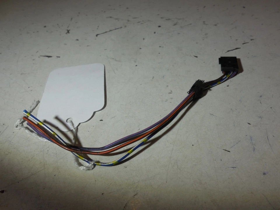 Conector de telar de cableado enchufe coleta 1-962314-1 95-04 BMW E39 530i 525i Foto 3 de 4