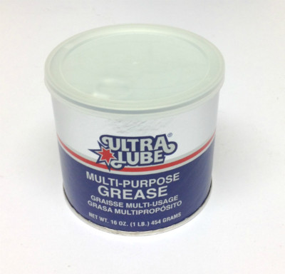 5X Plews & Edelmann 11309 Multi-Purpose Lithium Grease, 16 oz. Can
