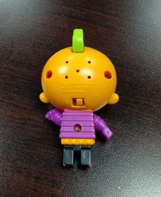 McDonalds Happy Meal Toy American Idol Punky Pete Music Toy #8