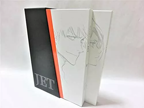 Bleach Illustrations JET Art Book + Case Limited Edition from Japan F/S