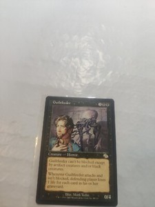 Guiltfeeder [Judgment] Magic MTG NEAR MINT