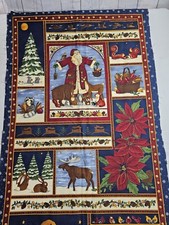 Deb Strain Moda Colorful Sewing Quilting Holiday Christmas Fabric 5/8 Yard