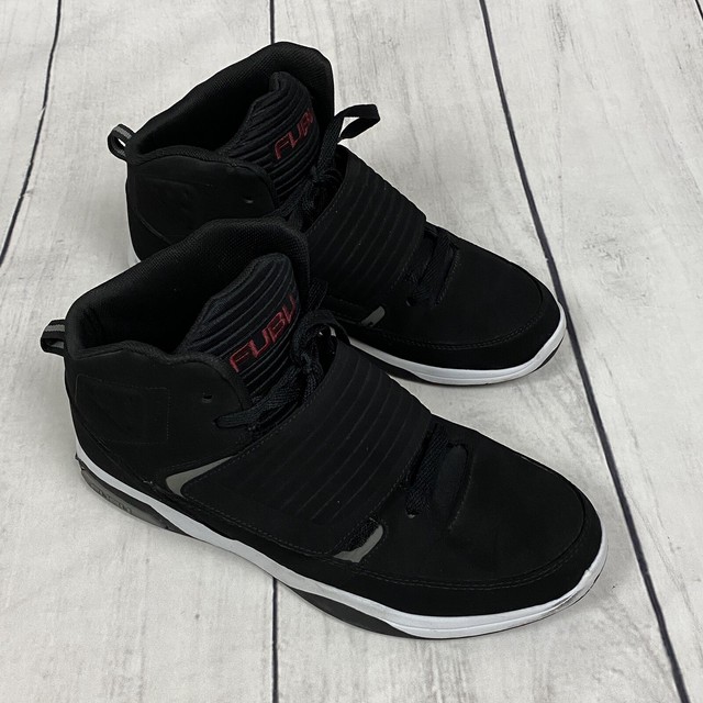 Fubu Mens Strap High-Top Sneaker Size 12 Great Condition | eBay