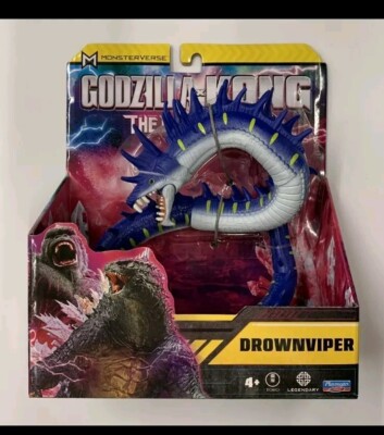 New Godzilla x Kong The New Empire Drownviper 7
