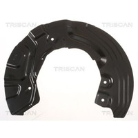 Spritzblech, Bremsscheibe Triscan 8125 11119 FüR Bmw, Vorderachse Links