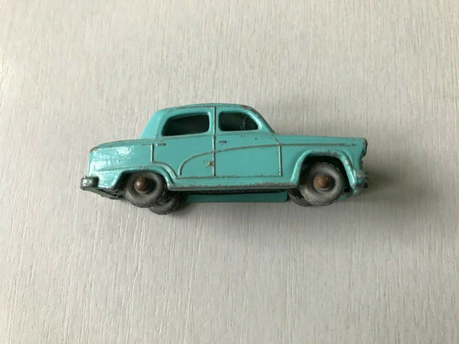 Matchbox 36a, Austin Cambridge A50 - Free Price Guide & Review