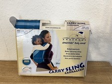 Tragetuch Fest Gewebt - Wie Neu