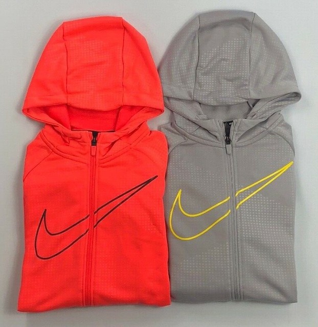 youth nike dri fit sweatshirt