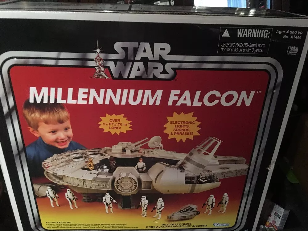 Lego millennium falcon 2012 clearance