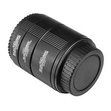 13 20 36mm AF Electronic Marco Extension Tube Ring Set for Canon EF-S Camera