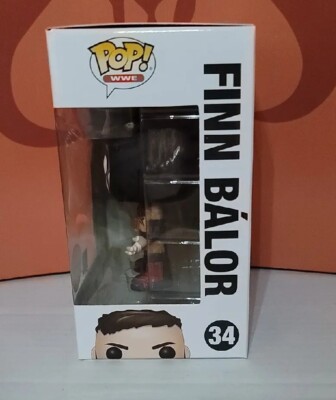 WWE #0034 Funko POP! Finn Balor *Chase* | eBay