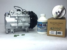 Remanufactured AC Compressor + new Drier for ...