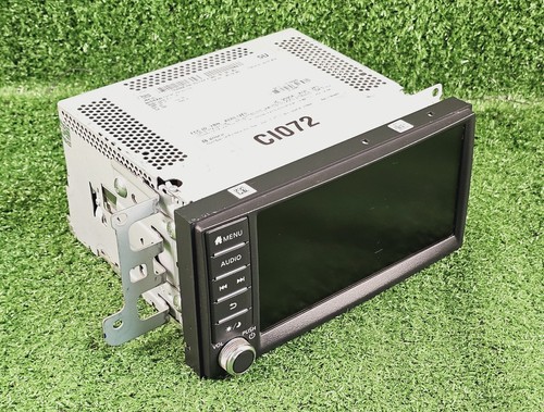 2591A-5UD0A Nissan Sentra Versa 2018-2019 Radio Ricevitore Display Testa Unit - Foto 5 di 19