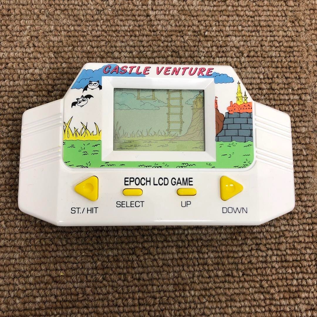 ゲームウォッチ / ニンテンドー エポック / Nintendo EPOCH ゲームウォッチ / ニンテンドー エポック / Nintendo EPOCH