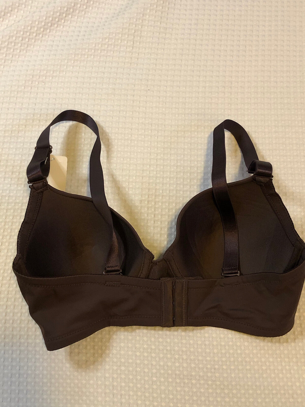 I Love Your Style NEW Women's Bra - Size 34D Brown - Padded - Underwire NWT image 8